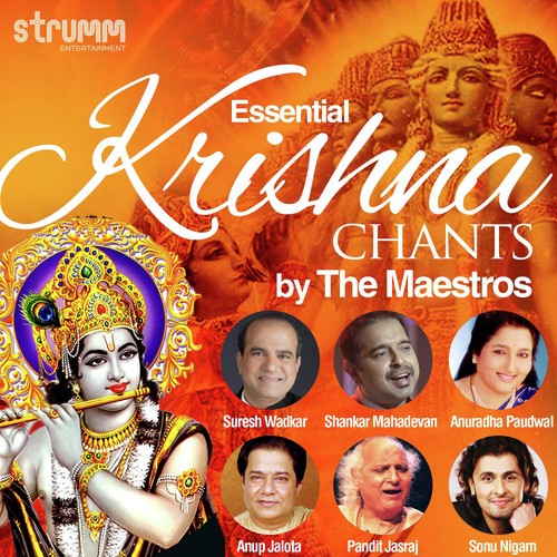 Essential Krishna Chants by the Maestros Sanjeev Abhyankar MP3 Download